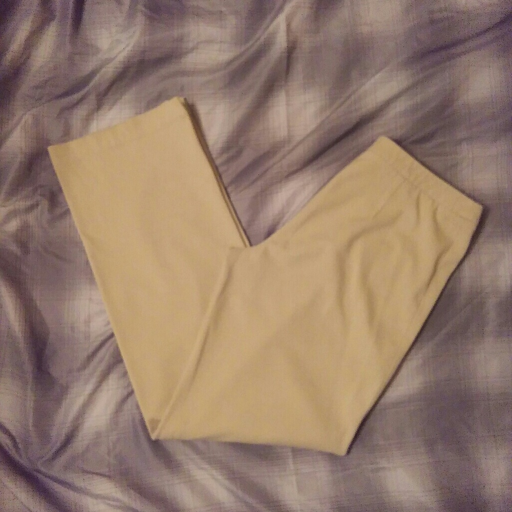 Italian Made Casual Slacks. - Picture 3 of 3